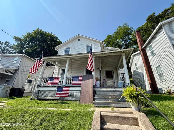 139 N Fairview St, Lock Haven, PA 17745