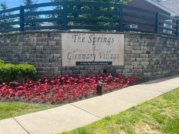 9903 Lindsey Springs Way Unit 203, Louisville, KY 40291