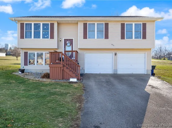 809 Old State Road 60 E, Salem, IN 47167