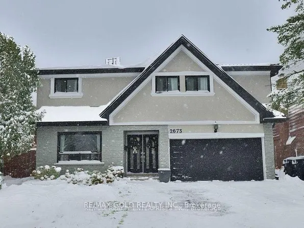 2673 Kingsberry Cres #Basement, Mississauga, ON L5B 2K6
