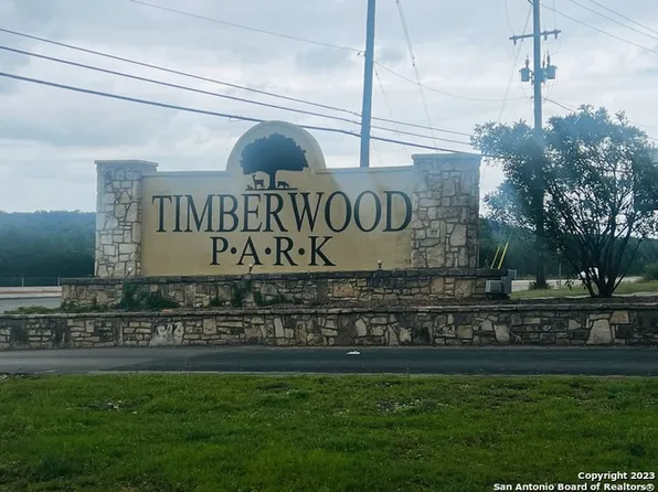 25823 WHITE EAGLE DR LOT 1, San Antonio, TX 78260