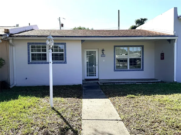 810 N Golf Drive #810, Hollywood, FL 33021