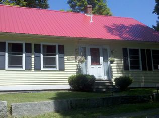 2340 Richardson Rd, Corinth, VT 05039