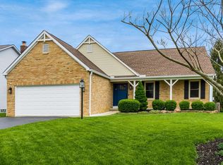 2854 Frazell Rd, Hilliard, OH 43026