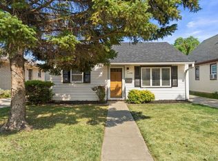 3428 S 3rd STREET, Milwaukee, WI 53207