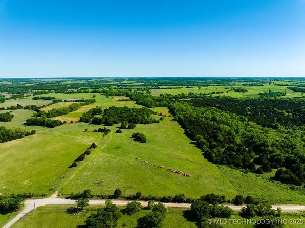 1 W 750th Rd, Cushing, OK 74023