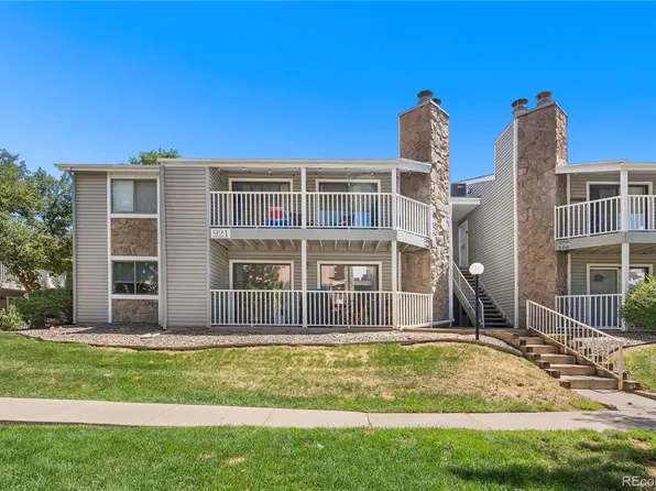 921 S Walden Street #105, Aurora, CO 80017