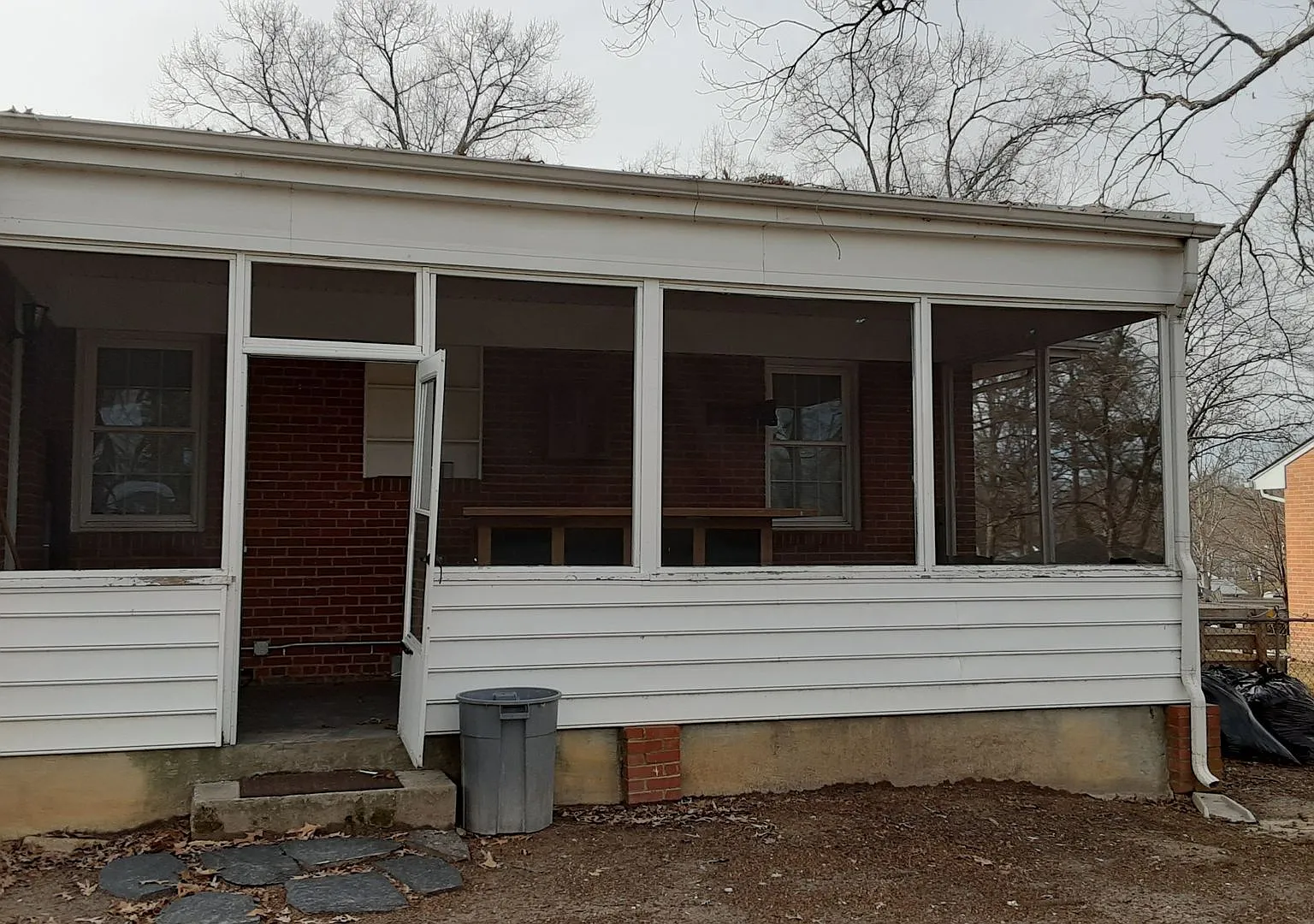 Classic Brick Ranch with 3 Bedrooms and 1 Bath in West End — Photo 4