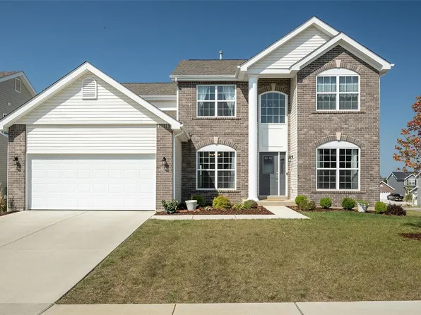 137 Prairie Wind Dr, Wentzville, MO 63385