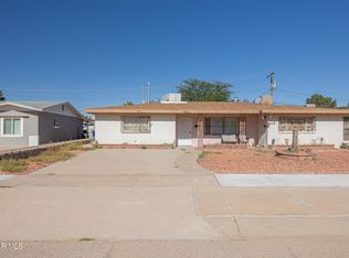 1315 Likins Dr #A, El Paso, TX 79925