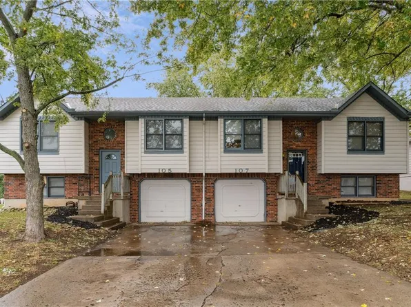 105-107 Brookridge Dr, Harrisonville, MO 64701