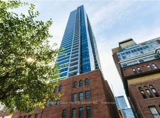 5 Saint Joseph St #806, Toronto, ON M4Y 0B6