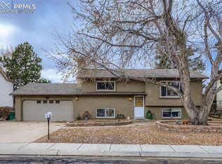 3219 Red Onion Cir, Colorado Springs, CO 80918