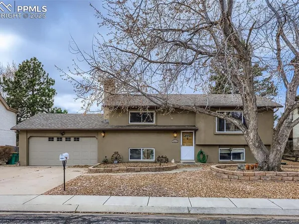 3219 Red Onion Cir, Colorado Springs, CO 80918