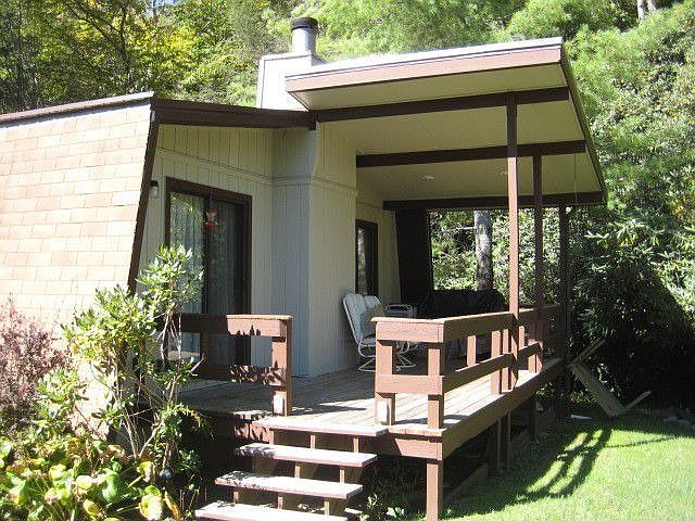 Grilling Deck