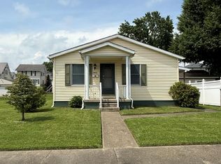 1412 6th St, Moundsville, WV