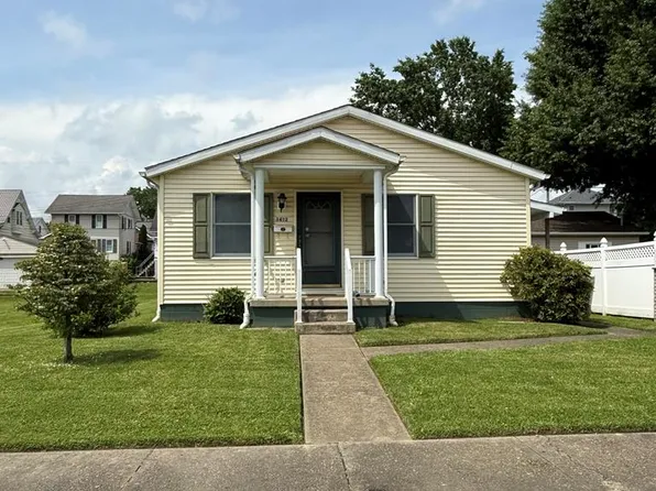 1412 6th STREET, Moundsville, WV 26041