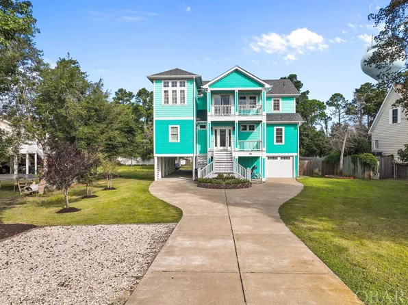 116 Colingwood Ln Lot 1, Kill Devil Hills, NC 27948