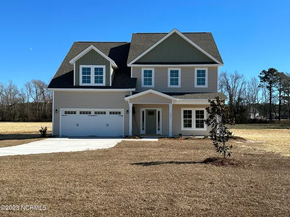 599 Stella Road, Stella, NC 28582