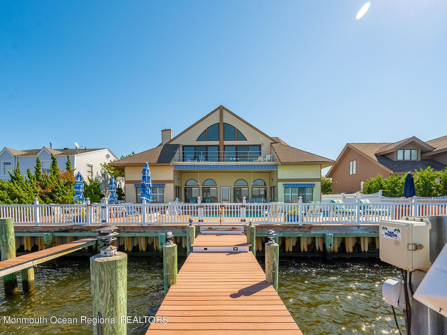 213 Curtis Point Drive, Mantoloking, NJ 08738 Zillow