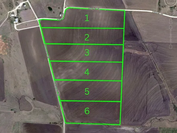Gooseneck Rd #1, Bartlett, TX 76511