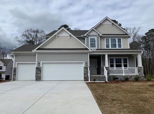 16 W Dentaires #11, Willow Springs, NC 27592