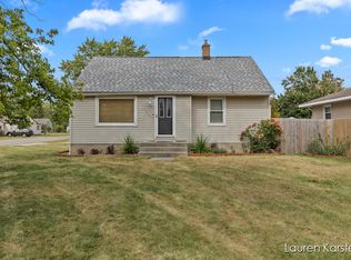 2092 Leif Ave, Muskegon, MI