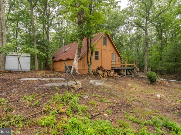 47 Haines Dr, Capon Bridge, WV 26711