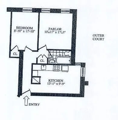 Rented by City Connections Realty | media 6