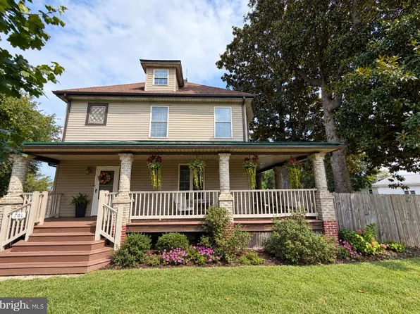 701 North St, Milford, DE 19963