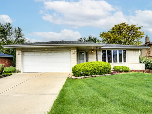 15108 Sunset Ridge Dr, Orland Park, IL 60462