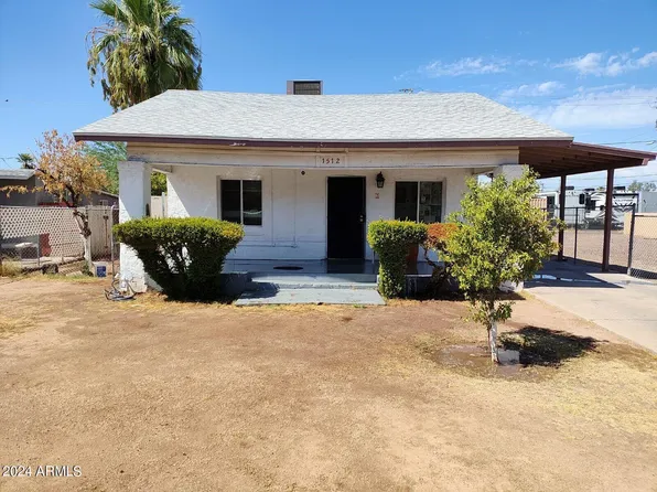 1512 W POLK Street, Phoenix, AZ 85007