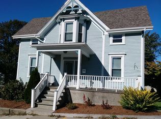 162 French St, Fall River, MA 02720