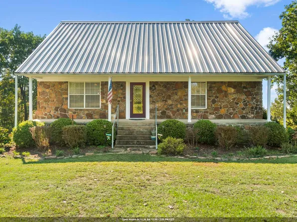 1850 McJester Rd, Pangburn, AR 72121