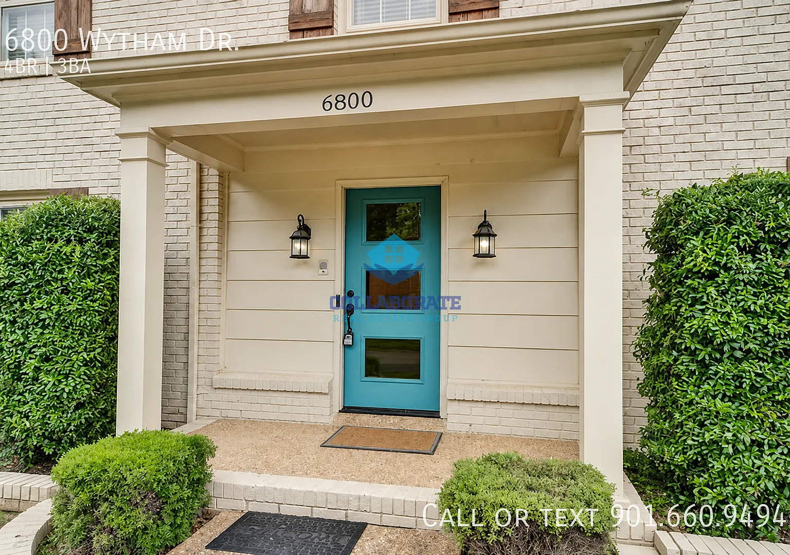 Spacious 4-Bedroom East Memphis Home with Updated Interior & 2-Car Garage — Photo 2