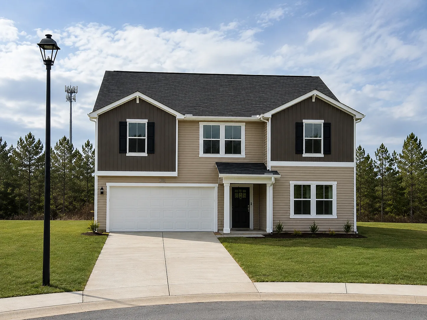 4 bed, 2.0 bath, $2,400 — Photo 1