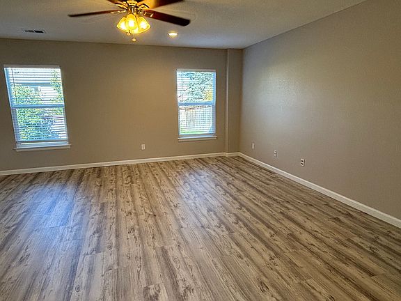 Large open concept Living Room