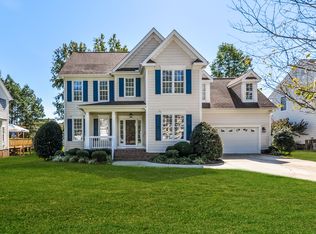 304 Foxbury Dr, Garner, NC 27529