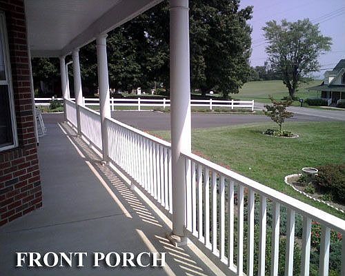 Full Size Rocker Porch