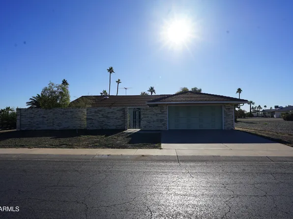 9803 W PEBBLE BEACH Drive, Sun City, AZ 85351