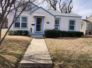 2515 Vincent St, Brownwood, TX 76801