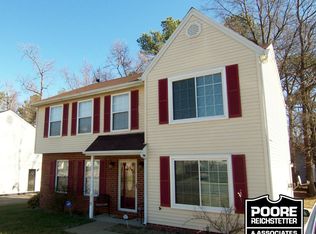 909 Derrymore Rd, Richmond, VA 23225