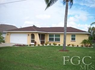 1109 SE 18th Ter, Cape Coral, FL 33990