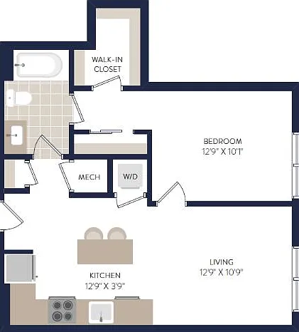 Rise Temple I & II Property List - RentCafe USE ONLY — Photo 9