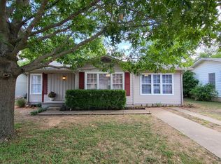 525 Euclid St, Cleburne, TX 76033