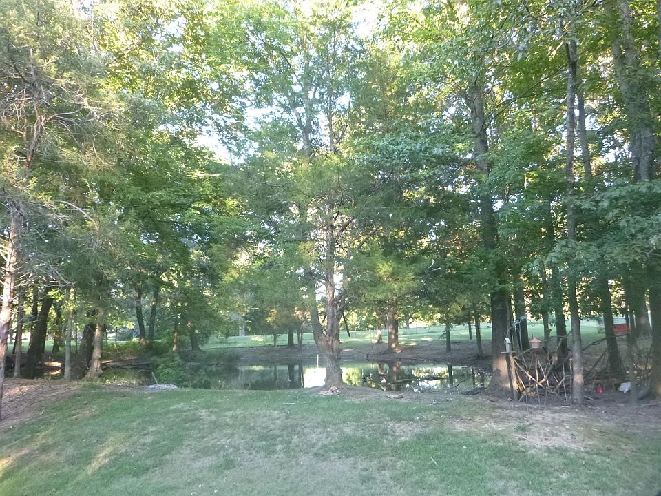 Front view of the cabin