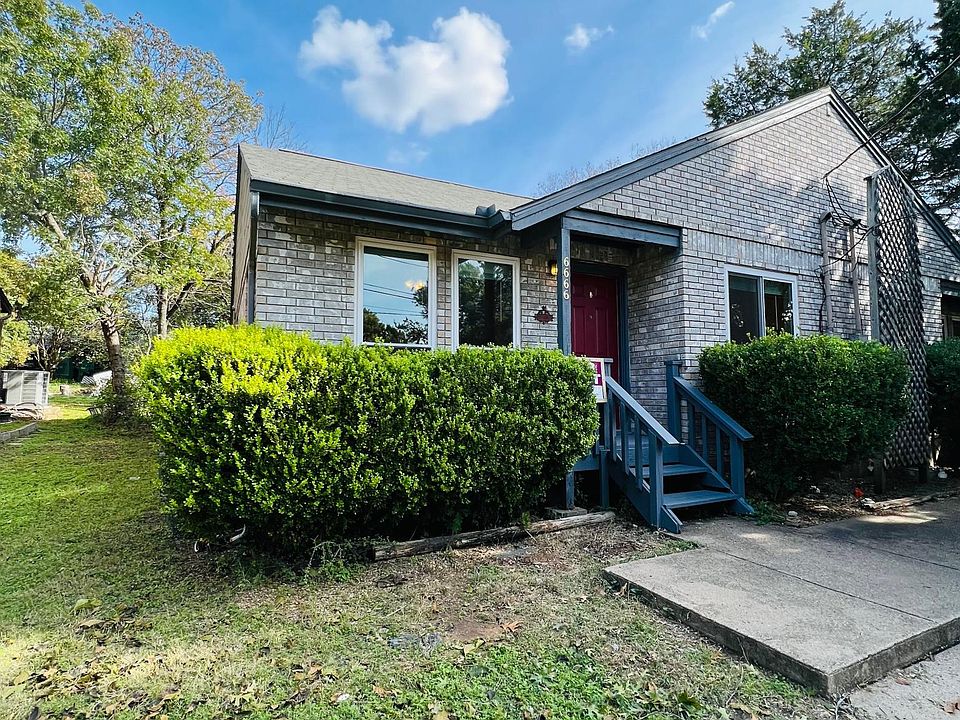Front of the Duplex ~ Entrance