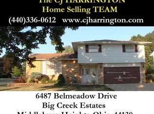 6487 Belmeadow Dr, Middleburg Heights, OH 44130