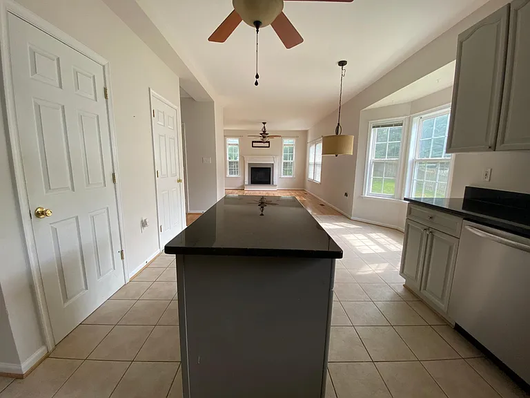 Kitchen island