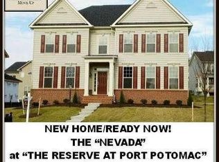 2180 Port Potomac Ave, Woodbridge, VA 22191